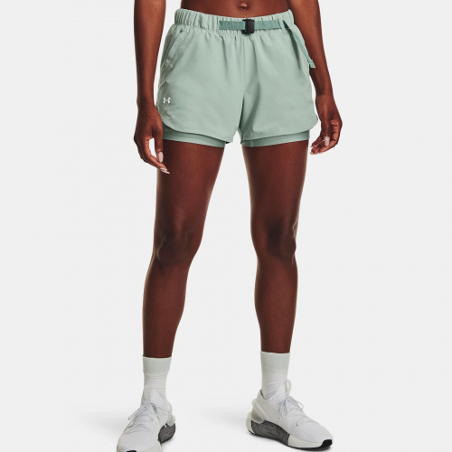 Clothing - Under Armour UA Terrain 2-in-1 Shorts | Fitness 